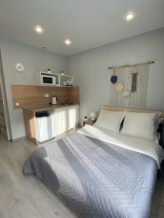 Апартаменты в сердце