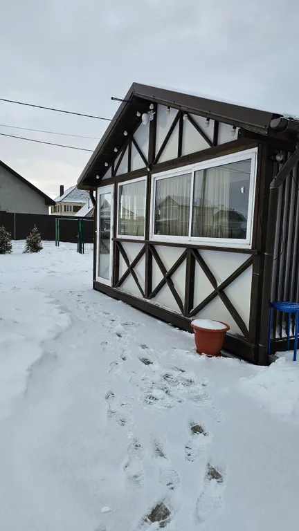 Дача вдохновения на море