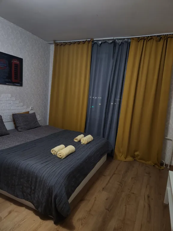 Уютная квартира вблизи центра города