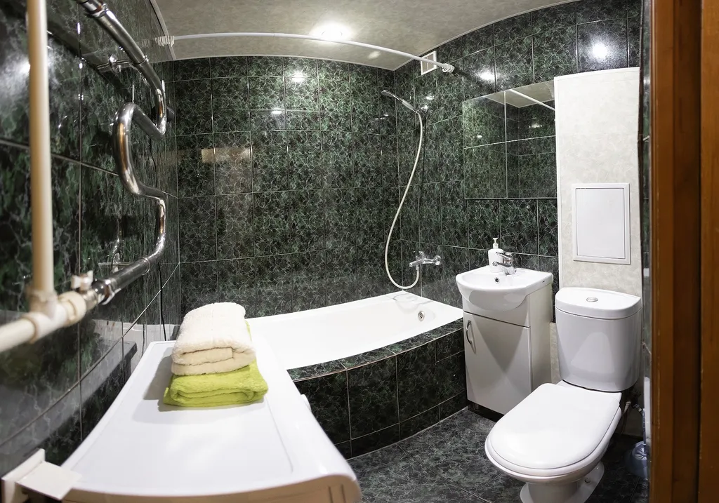 3-комнатные апартаменты у ТЦ Космос