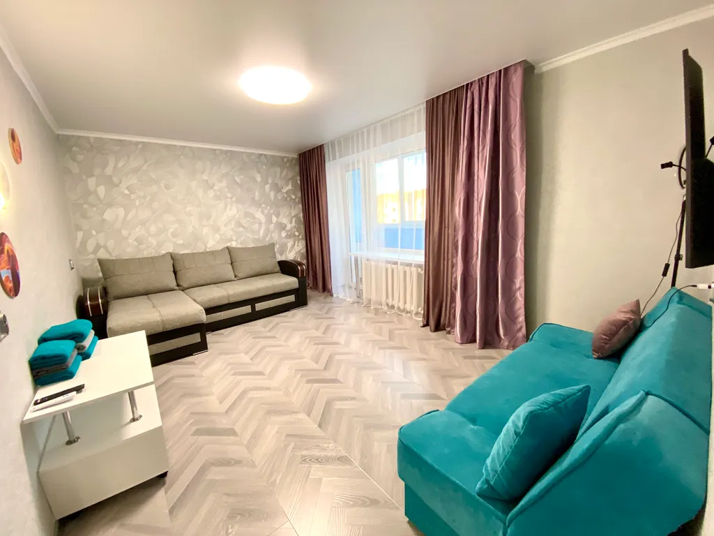 Апартамент у парка Юность