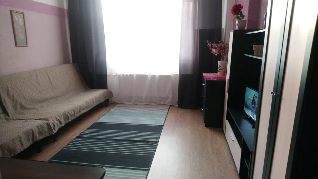 Квартира в тихом квартале Красного Села