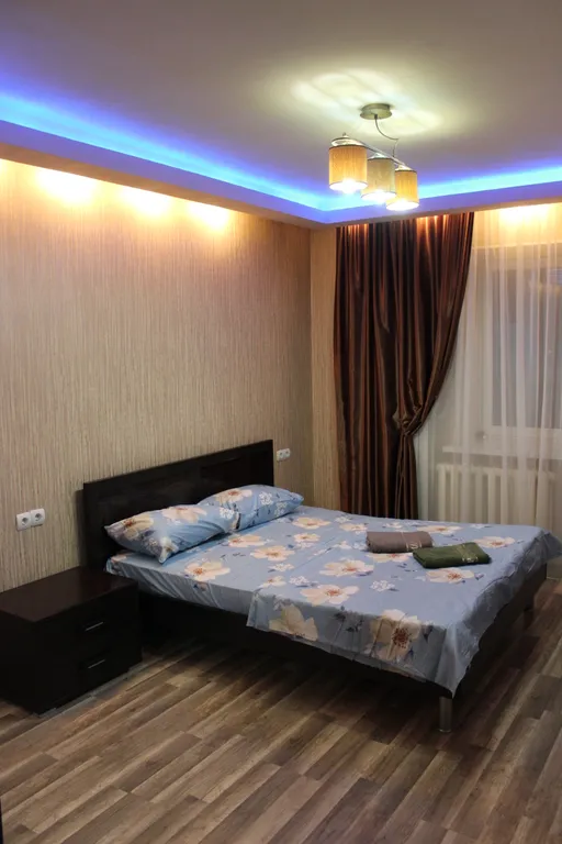 Светлая 3-комнатная квартира