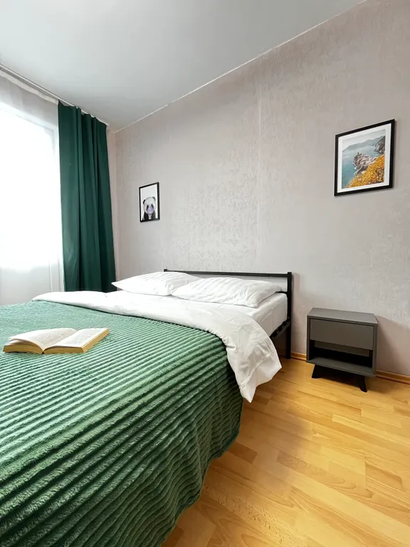 Квартира 2-комнатная Квартира — Шушары