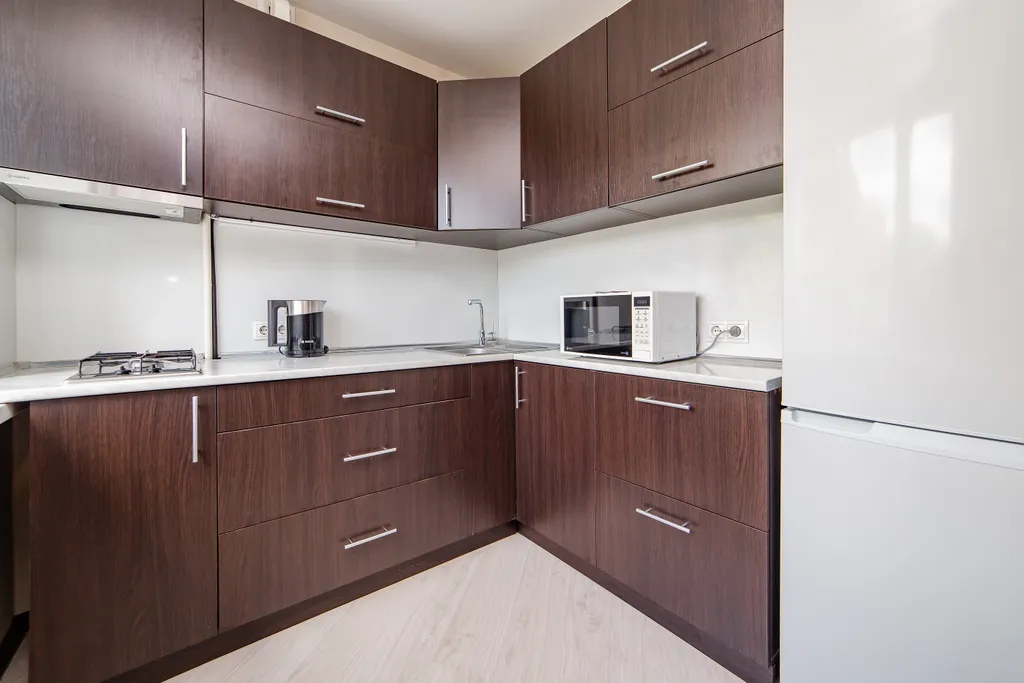 Апартаменты студия рядом с Якуба Коласа