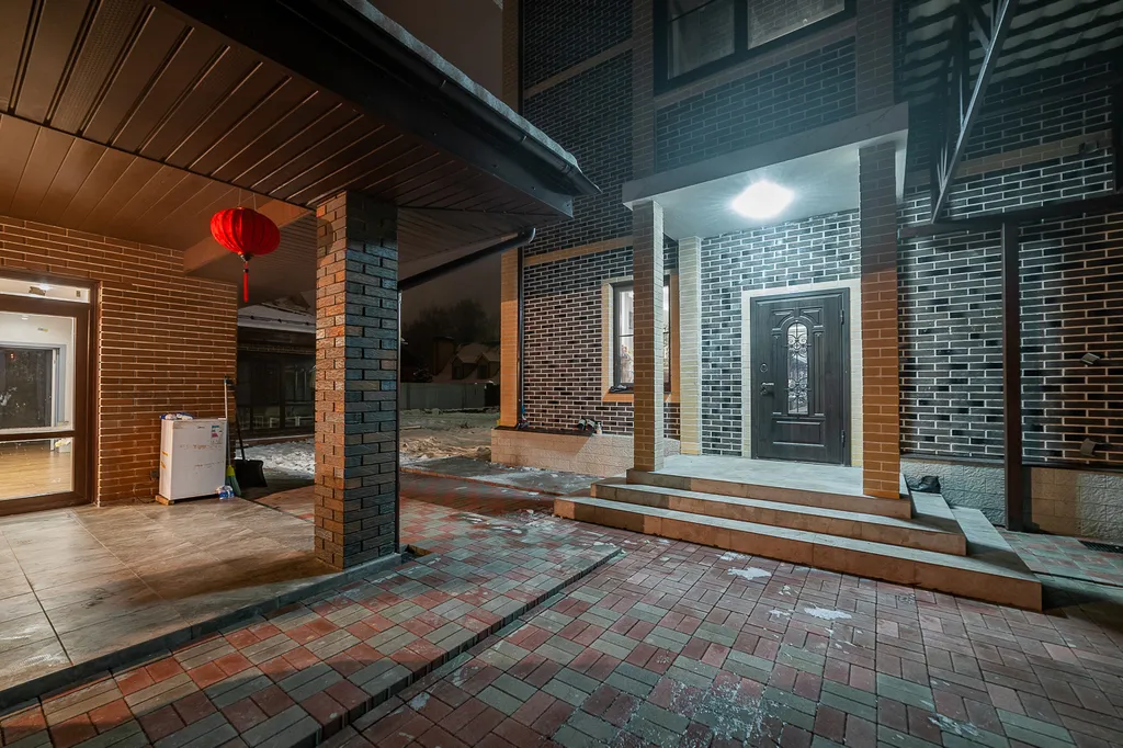 Коттедж Vnukovo Event House — Внуково