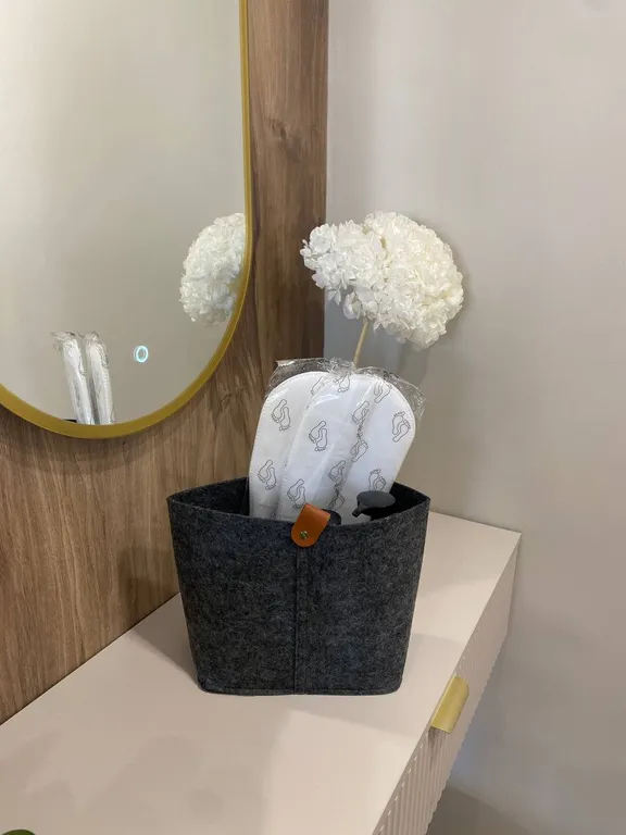 Стильная квартира в центре города