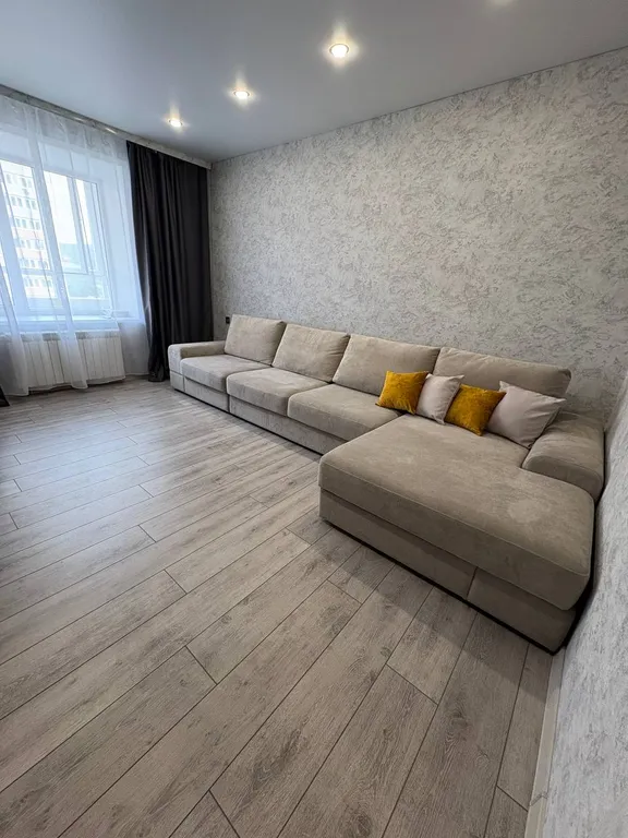 День Ночь - шикарная 2 комнатная с видом на закат