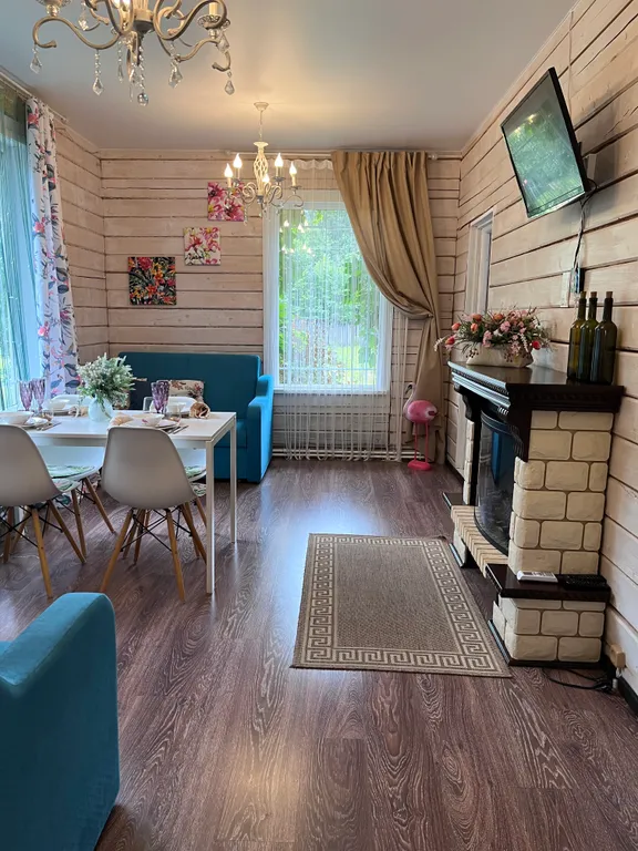 Дом Фламинго