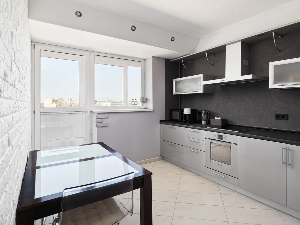 Квартира Уютная квартира с великолепным видом — Москва