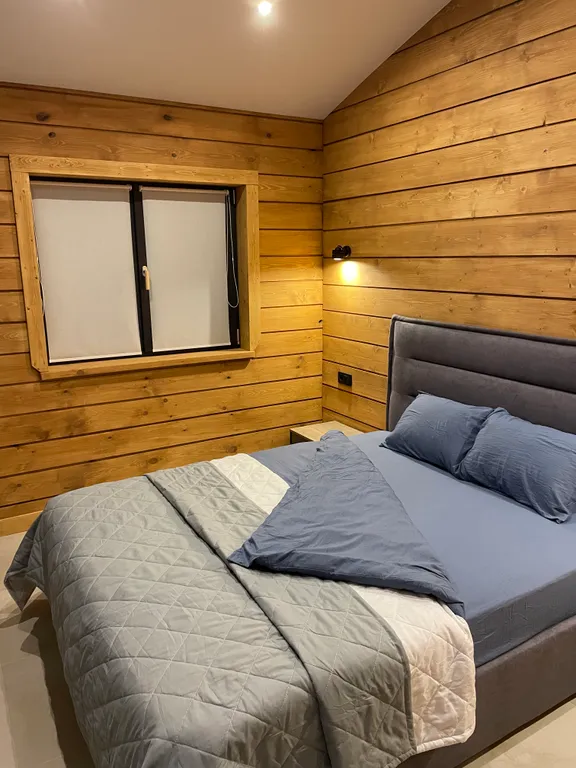 Дом лисья грива