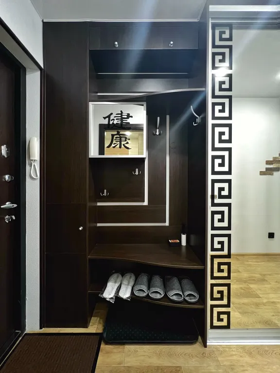 Красивая студия в микрорайоне ГГМ в новом доме рядом с выездом на Гору