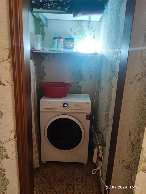 Меблированная 1-комнатная квартира рядом с парком отдыха