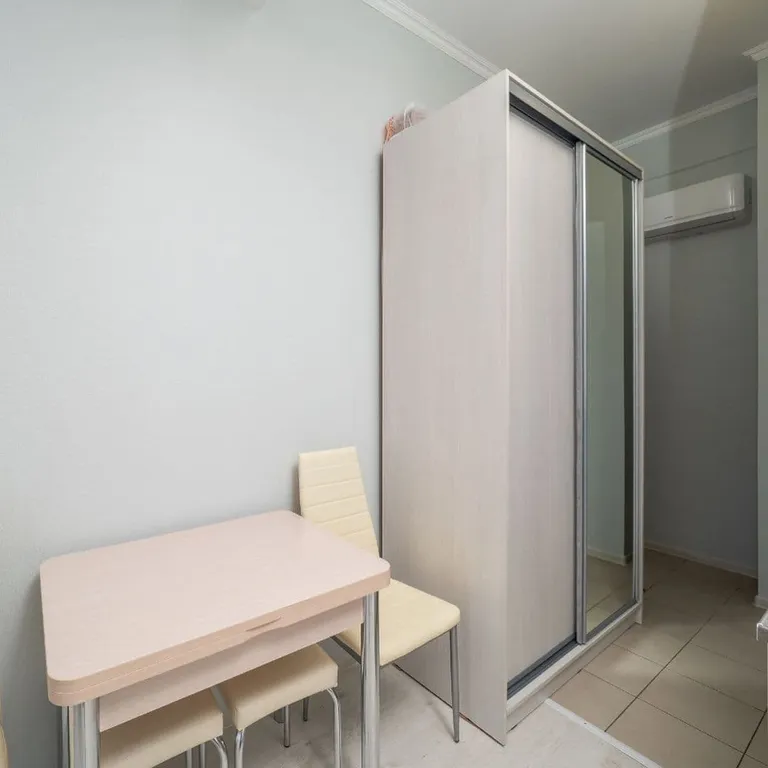 Квартира Квартира Уютная студия у моря с теплым бассейном — Сириус