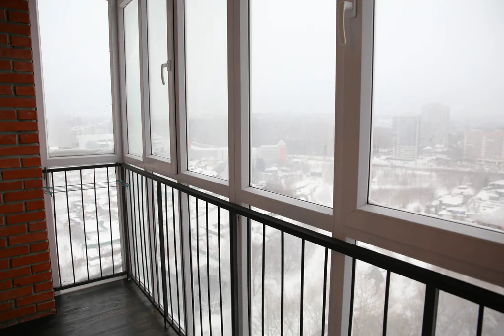 Квартира в стиле loft