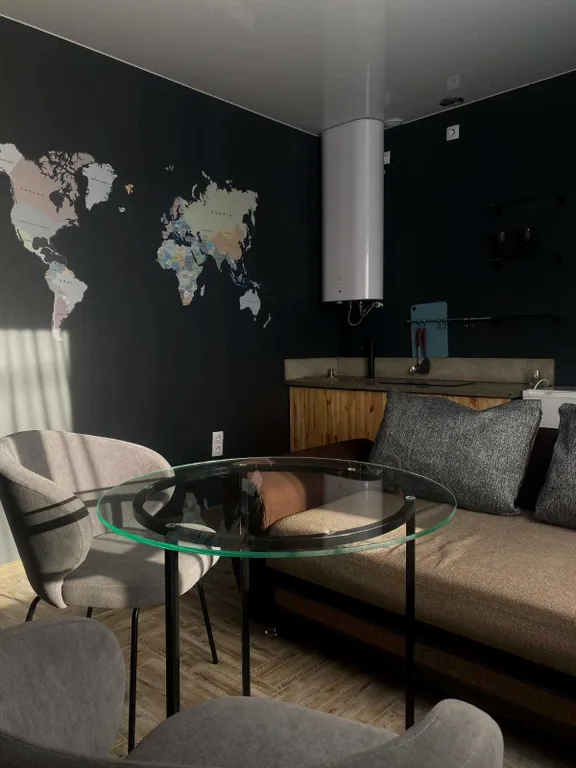 Уютные апартаменты