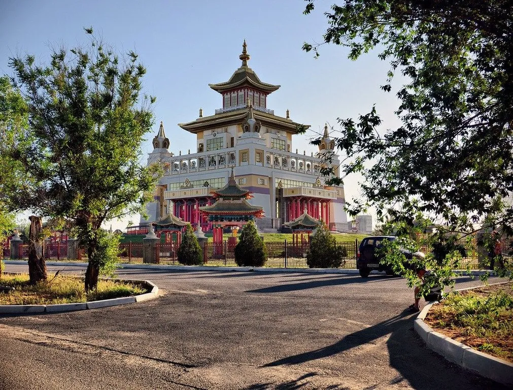 Квартира Квартира возле Хурула — Элиста