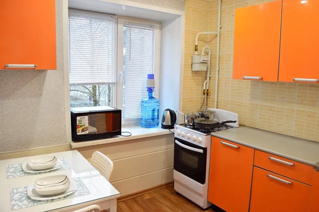 Уютная квартира в центре города