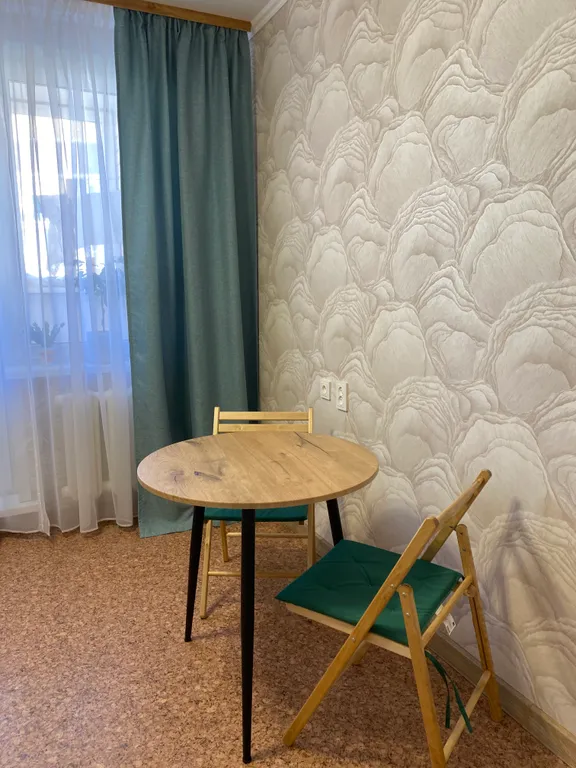 Уютная тёплая квартира в тихом районе