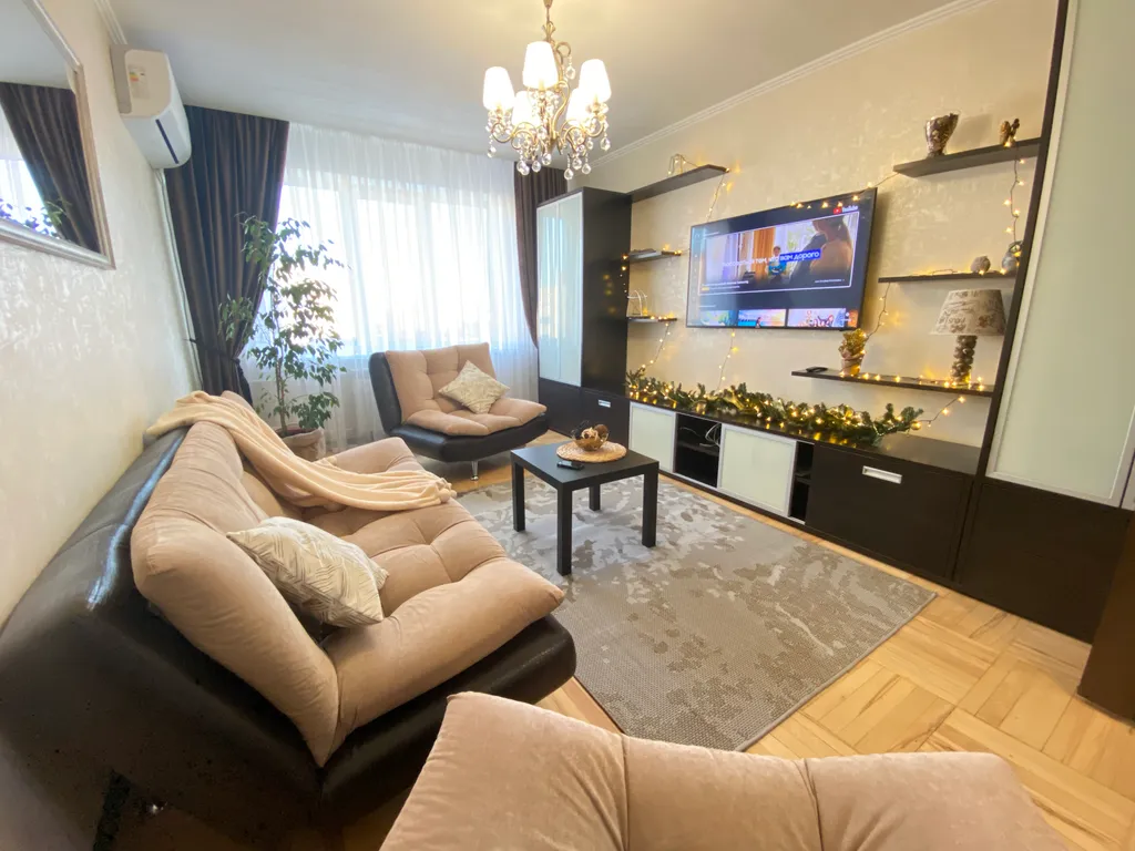 2-комнатная Квартира