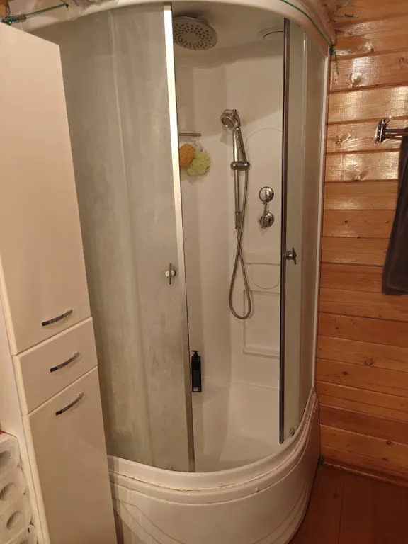 Загородный дом в стиле шале