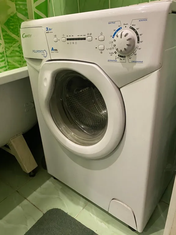 Квартира У Надежды в сталинке рядом с М-4