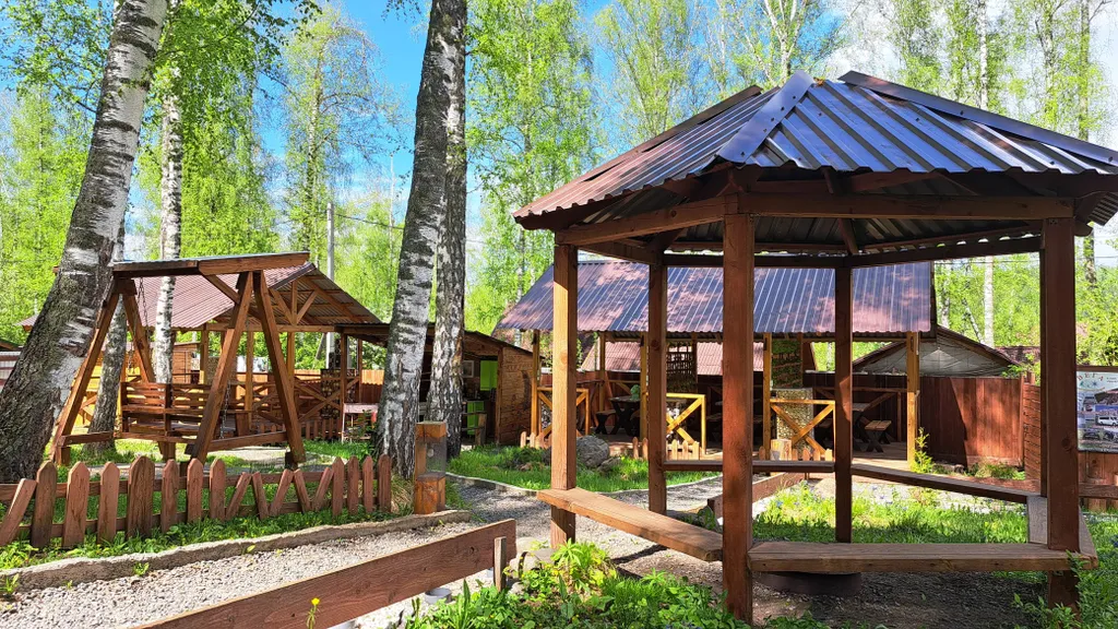 Двухэтажный мини-коттедж 8