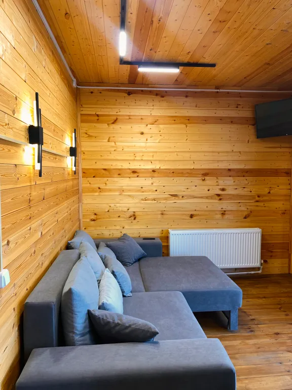 Дом с видом на долину