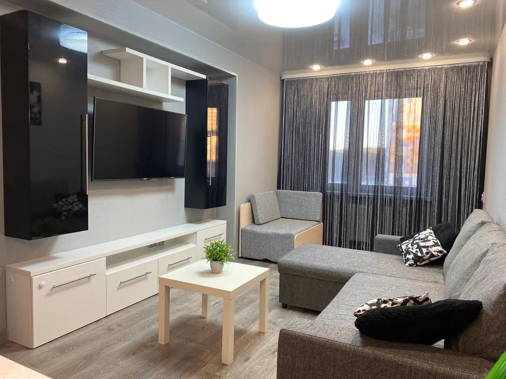 Уютная квартира в ЖК Белые ночи