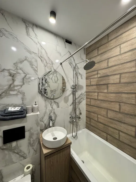 Уютная квартира-студия