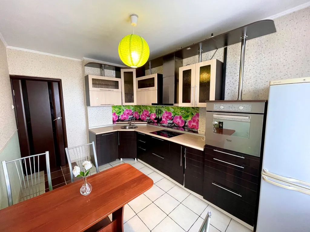 Просторная квартира 6 спальных мест