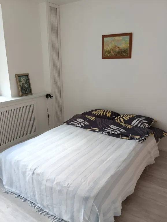 Студия недалеко от метро