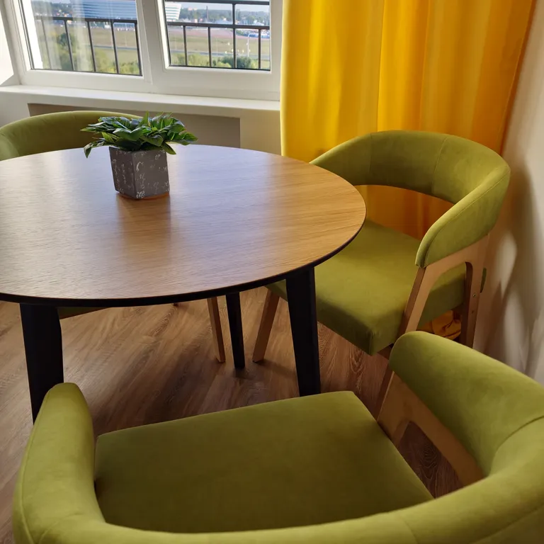 Квартира 1-комнатная квартира в центре города с видом на набережную Лаймовый бриз — Калининград