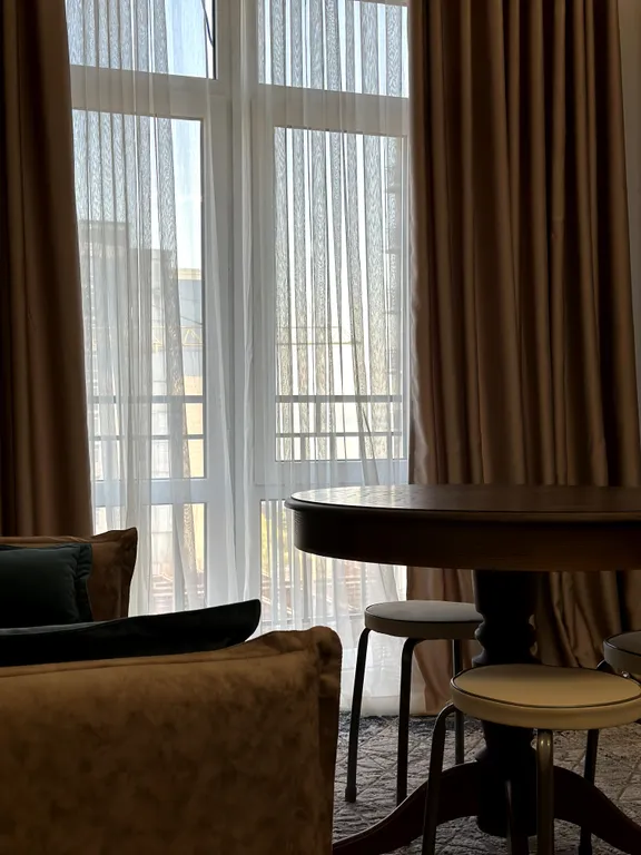 Квартира Апартаменты с красивым видом на озеро и горы — Махачкала