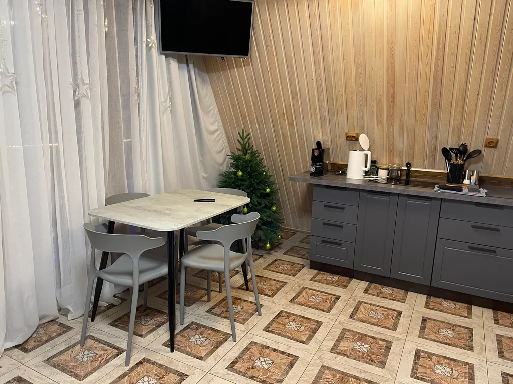 Коттедж Коттедж A-frame V igolkah — Шерегеш