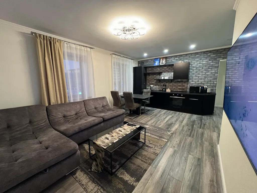 Квартира рядом с парком Гагарина — аренда посуточно в Южно-Сахалинск