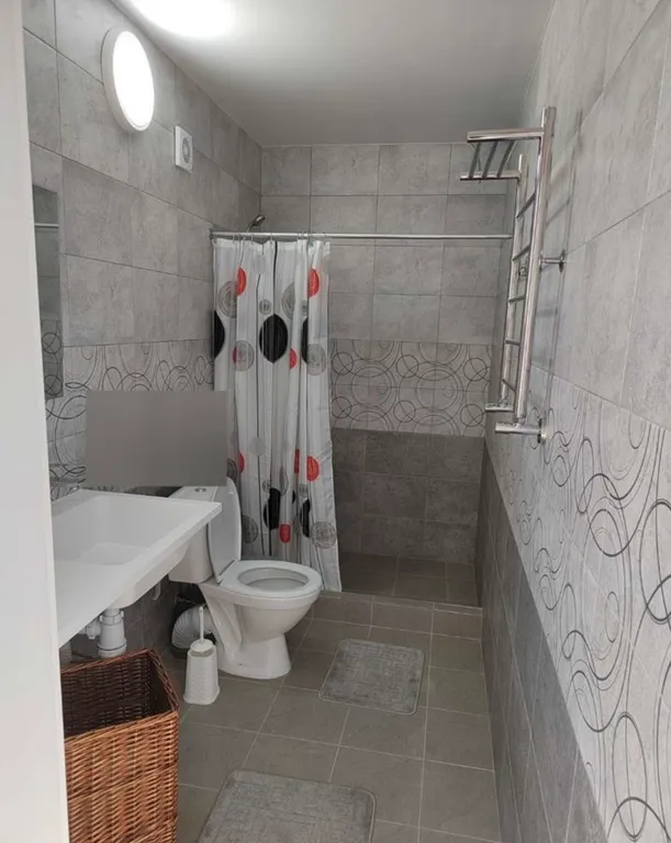 Уютная квартира у моря