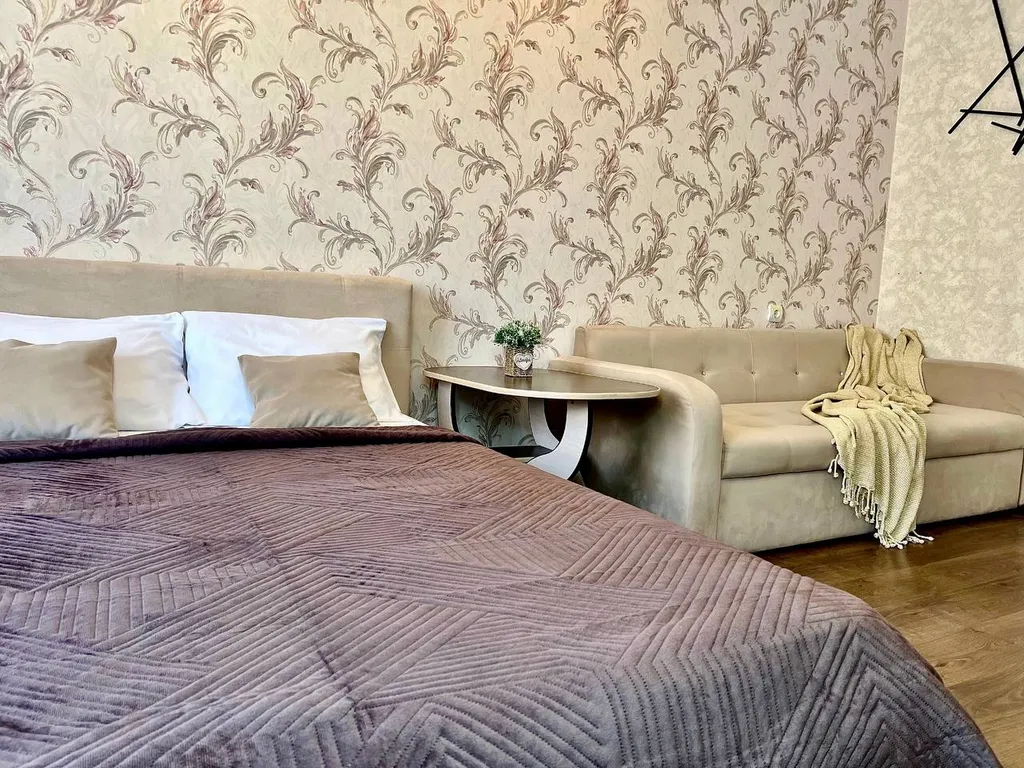 Апартамент в ЖК Олимпийский