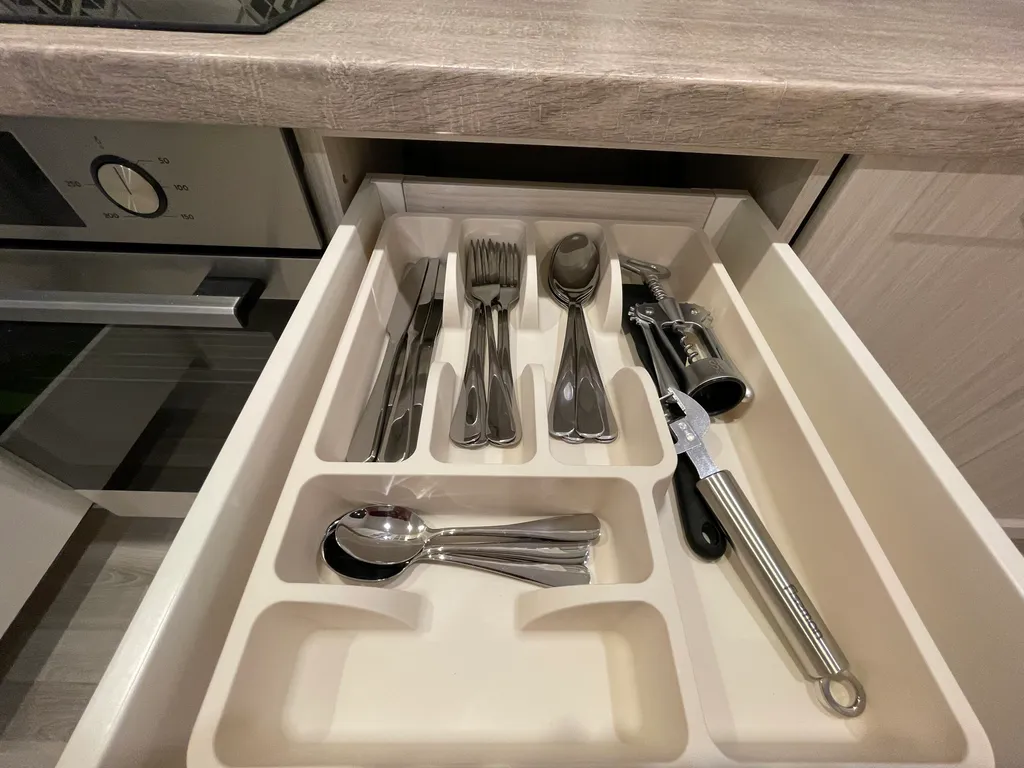 Комфортная двухкомнатная квартира