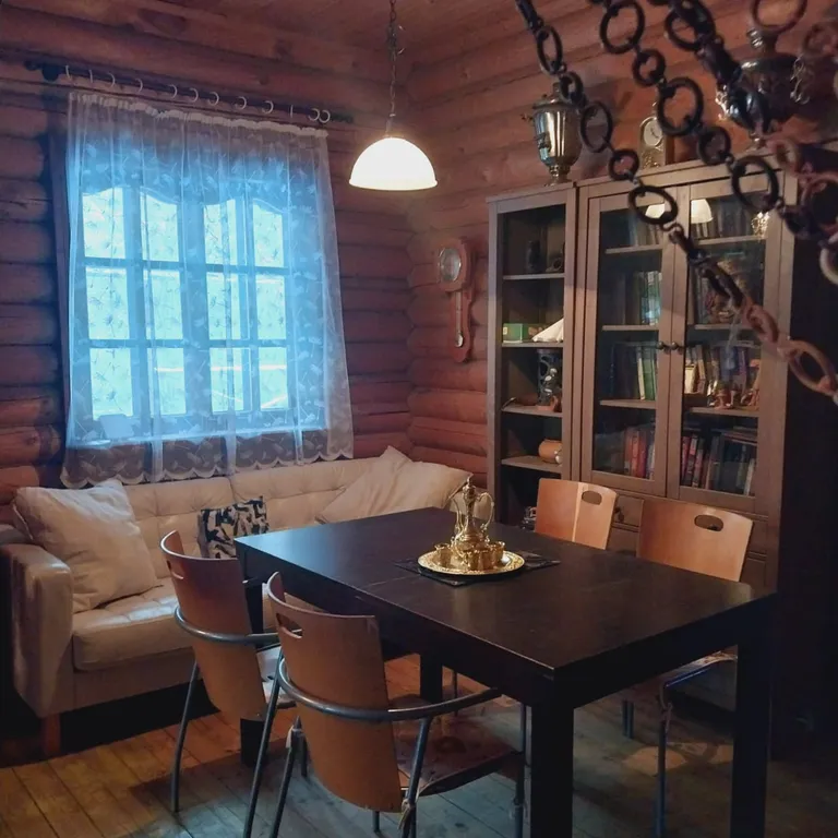 Коттедж Коттедж у озера — Коверьянки