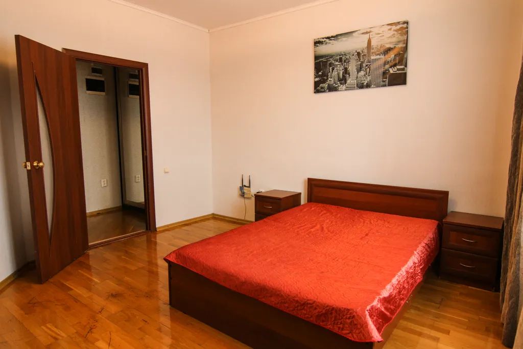 Квартира с видом на лес — аренда посуточно в Сосновый Бор