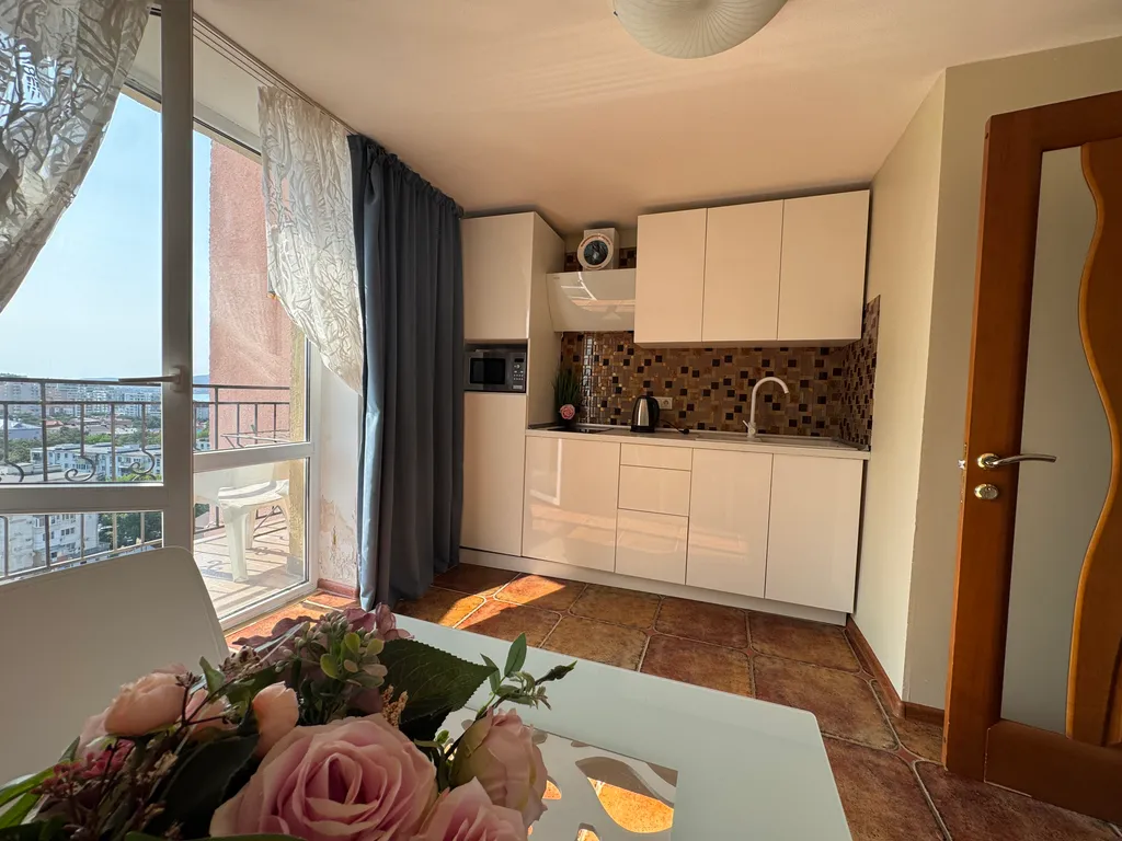 Квартира Уютная квартира — Геленджик