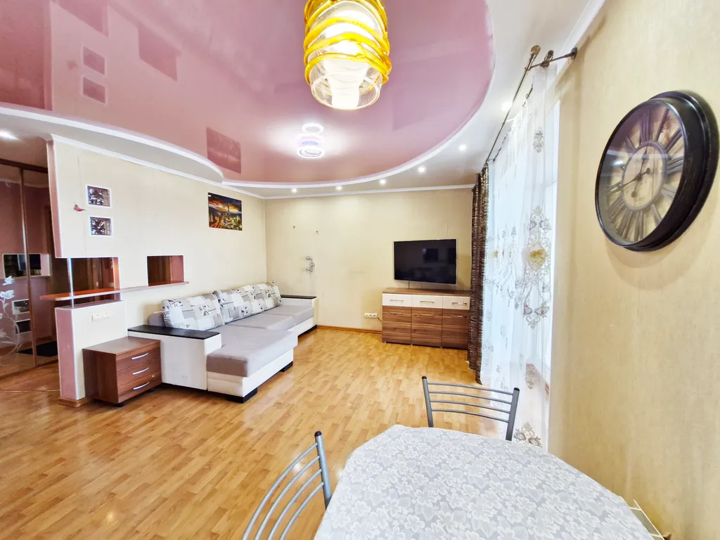 3-комнатная Квартира