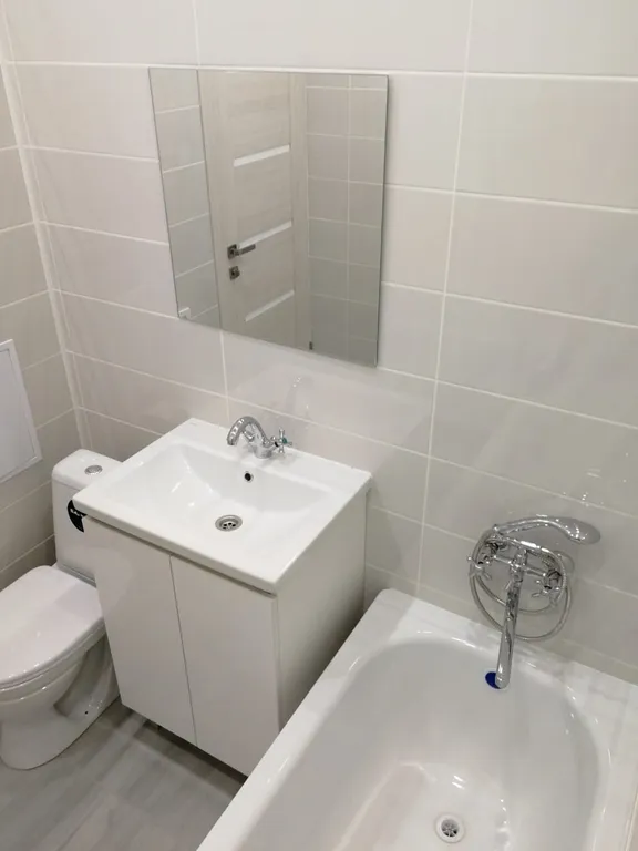 Квартира Уютная квартира в новом доме — Севастополь