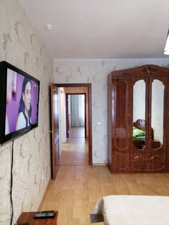 Вместительная 3 комнатная квартира