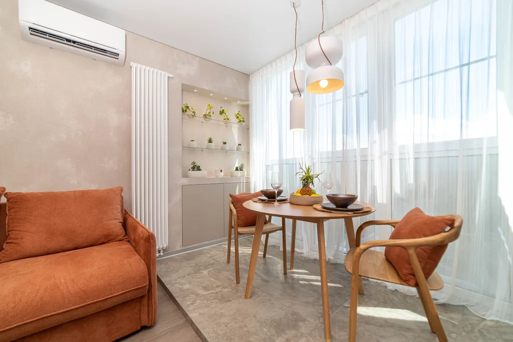 Премиальная квартира в центре города