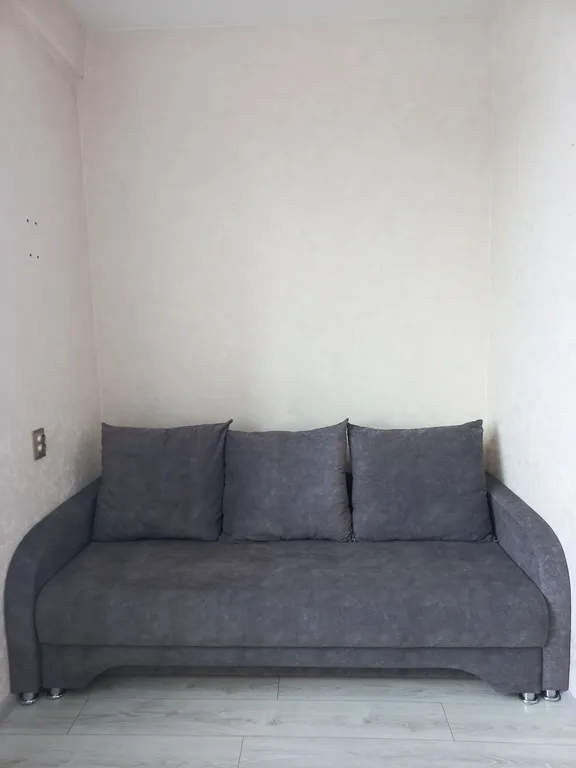 Уютная однокомнатная квартира