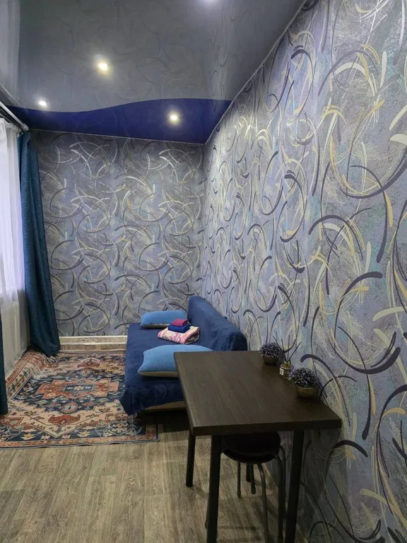 Гостинка с санузлом рядом ЖД