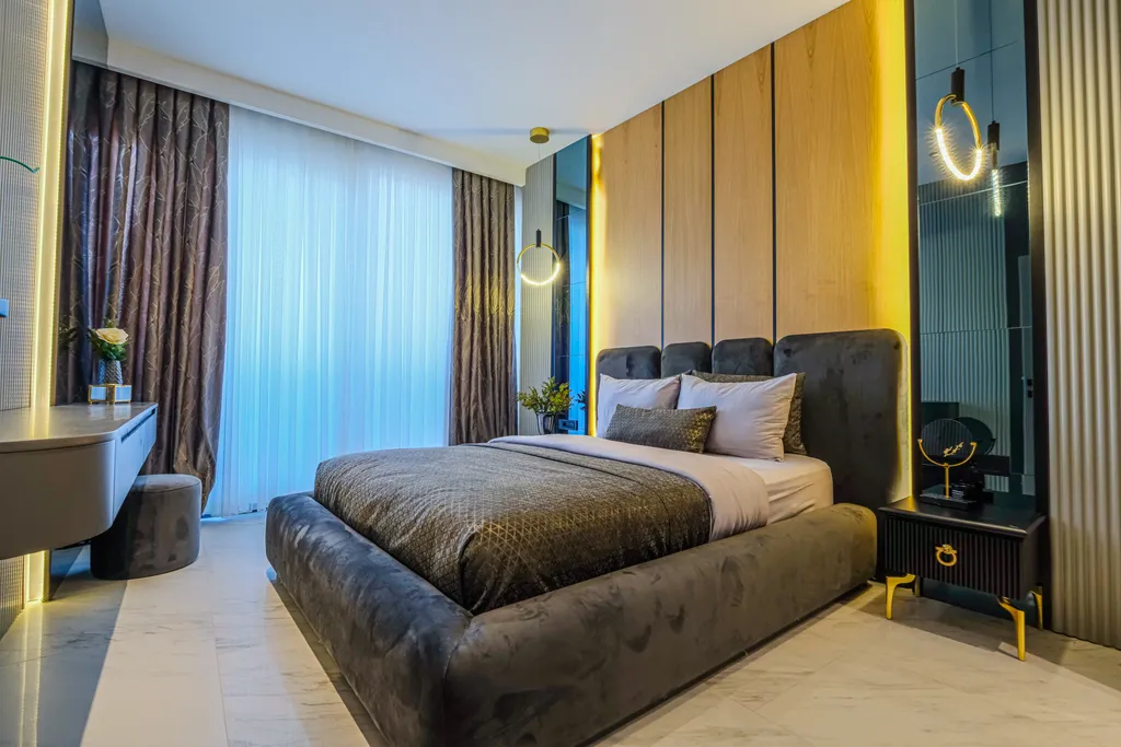 Шикарная квартира в Via Mar