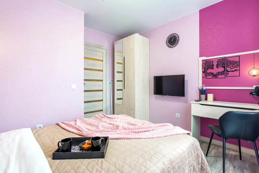 Апартаменты в ЖК Народный